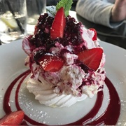 Eton Mess in Eton, Berkshire