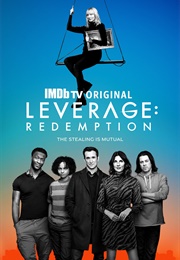 Leverage: Redemption Season 1 (2021)