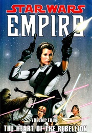 Star Wars: Empire -- The Heart of the Rebellion (Various)