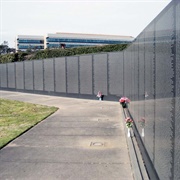 'Wall South' Vietnam Memorial