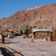 Calico Ghost Town
