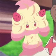 Alcremie