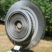 Ljungström Turbine
