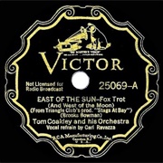 East of the Sun, West of the Moon - 	Tom Coakley &amp; His Palace Hotel Orchestra