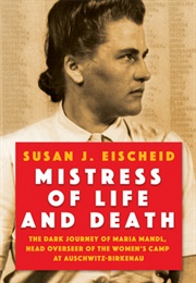 Mistress of Life and Death (Susan J. Eischeid)