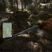 Katana (Need Maintenance Keycard)