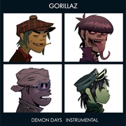 Mix 2 - Gorillaz