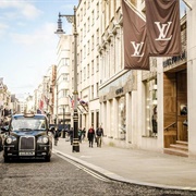 Bond Street, London