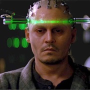 Johnny Depp - Transcendence