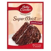 Devils Food Cake