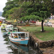 Perequê-Áçu River, Paraty, Brazil