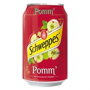 Schweppes Apple