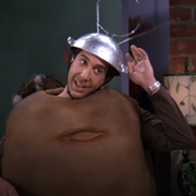 Spudnik (Ross, Friends)