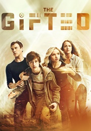 The Gifted (Season 1) (2017)