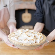 Lemon Meringue Pie