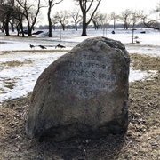 Ulysses S. Grant Boulder