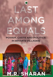 Last Among Equals (M.R. Sharan)