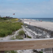 Fire Island National Seashore