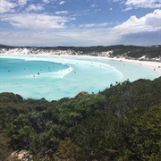 Wharton Beach, Western Australia