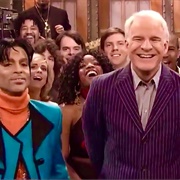 Saturday Night Live: Steve Martin/Prince 2/4/2004