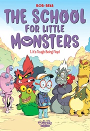 The School for Little Monsters (Beka, Bob)