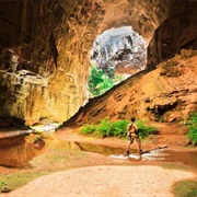 Cavernas Do Peruaçu, Brazil