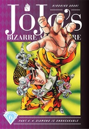 Jojo's Bizarre Adventure: Part 4 - Diamond Is Unbreakable Vol. 6 (Hirohiko Araki)