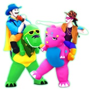 Zooby Doo - Tigermonkey