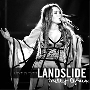 Landslide - Miley Cyrus