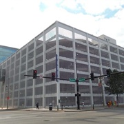 Burial Place of Chief Pontiac