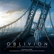 Oblivion [Original Motion Picture Soundtrack] (M83, 2013)