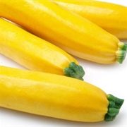 Yellow Zucchini