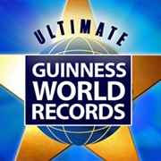 Ultimate Guinness World Records