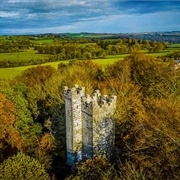 Drummond Tower Castle Air Bnb