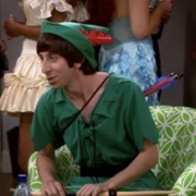 Robin Hood (Howard, Big Bang Theory)