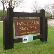 Honey Creek State Park