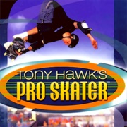 Tony Hawk&#39;s Pro Skater (1999)