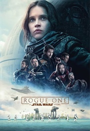 BEST: Rogue One: A Star Wars Story (2016)