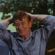 Augie McCullah (Walking Tall, 1973)