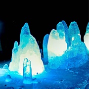 Lofthellir Ice Cave