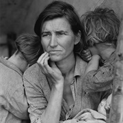 Migrant Mother (1936)