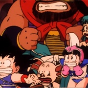 8. the Kamehameha Wave