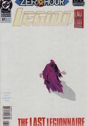 Legion of Super-Heroes: End of an Era (Mark Waid & Kurt Busiek)