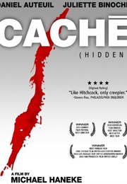 Caché (2005)
