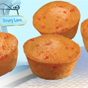 Strawberry Shortcake Mini Muffins