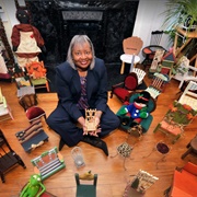 Collectible and Antique Chair Gallery