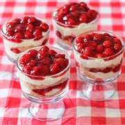 Cherry Desserts