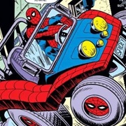 Spider-Mobile