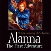 Alanna by Tamora Pierce