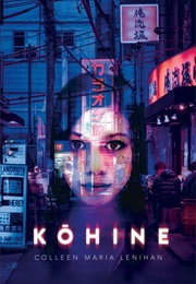 Kōhine (Colleen Maria Lenihan)